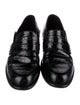 Loewe Leather Loafers