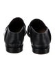 Loewe Leather Loafers
