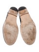 Loewe Leather Loafers
