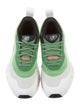 Loewe Colorblock Pattern Athletic Sneakers