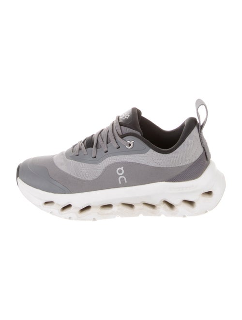 Loewe Mesh Colorblock Pattern Sneakers