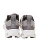 Loewe Mesh Colorblock Pattern Sneakers