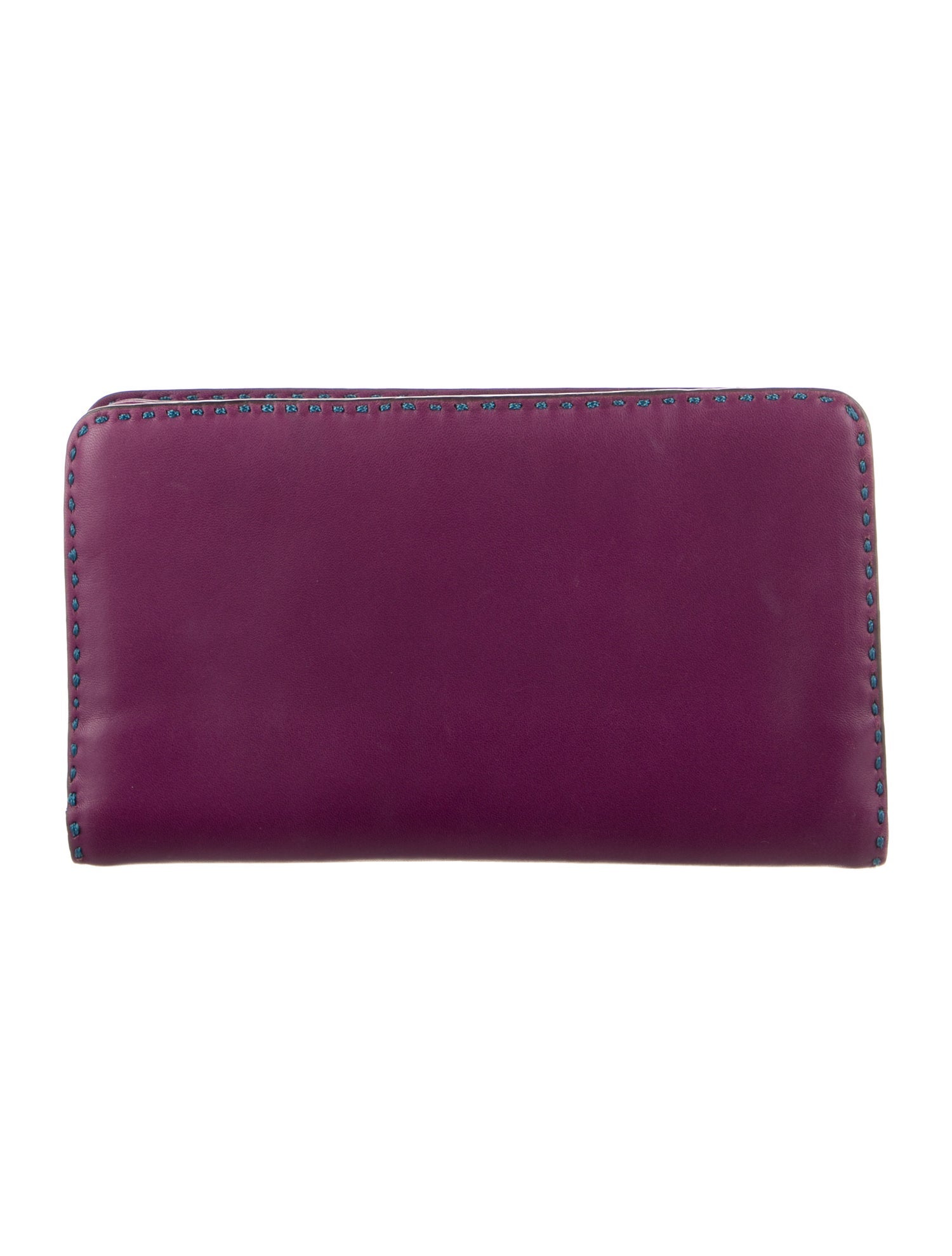 Loewe 2012 Lambskin Wallet