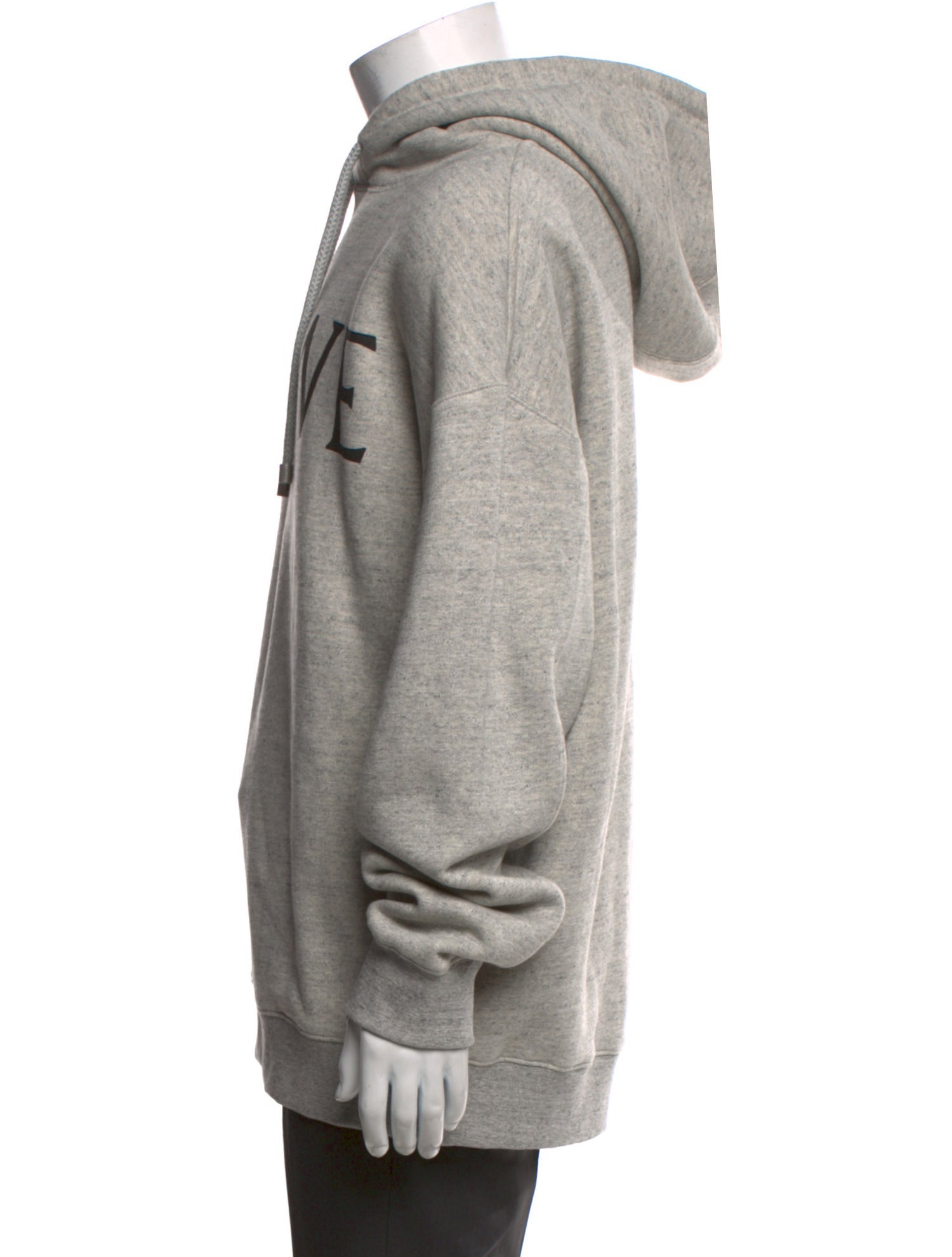 Loewe 2024 Graphic Print Hoodie w/ Tags