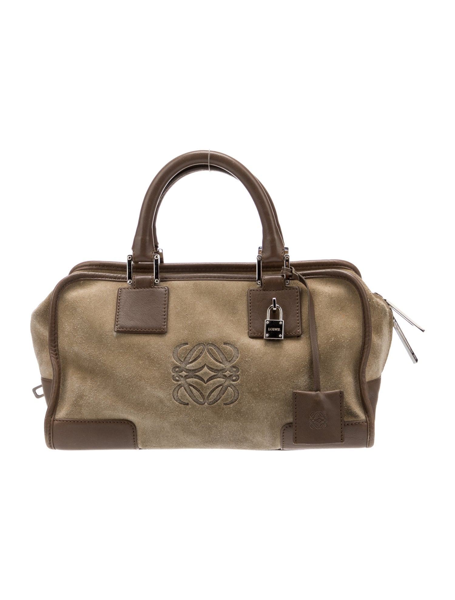 Loewe Suede Amazona 28