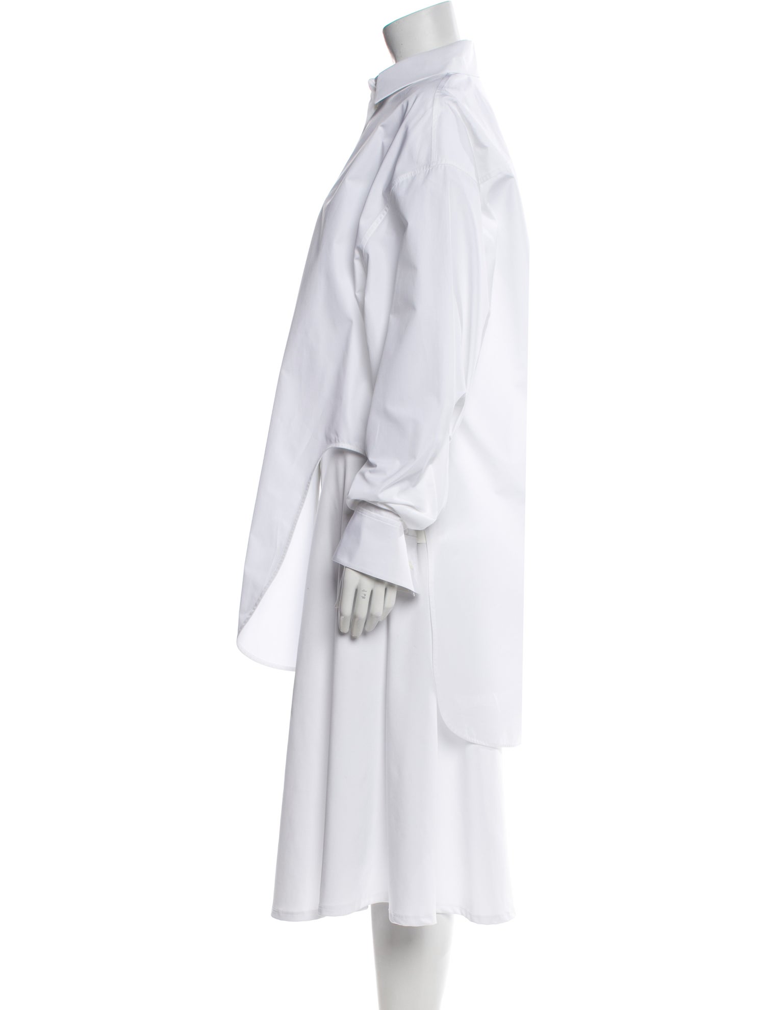 Loewe Long Sleeve Button-Up Top w/ Tags