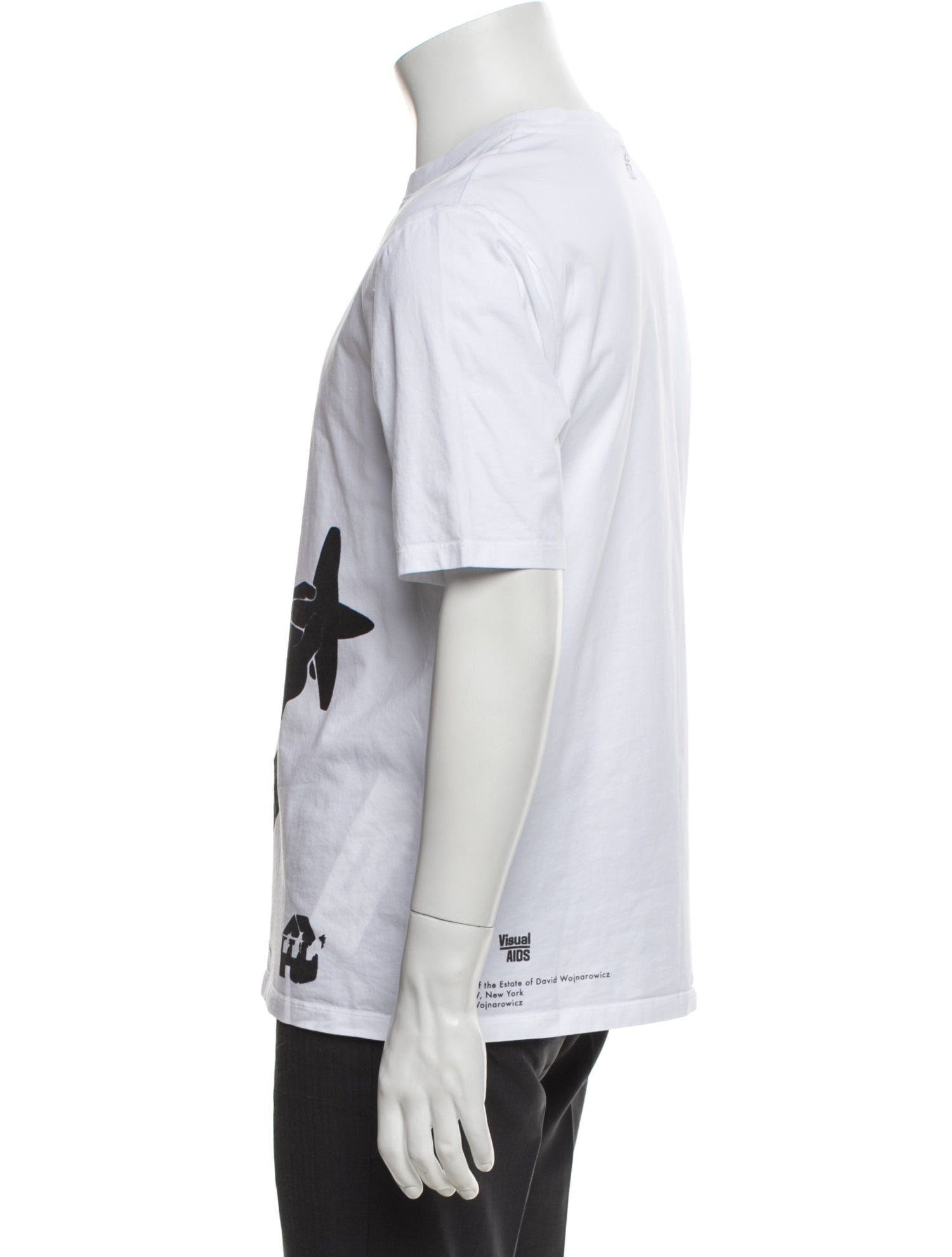 Loewe Signature Logo Graphic Print T-Shirt