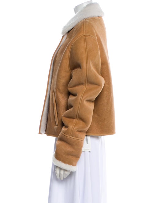 Loewe 2020 Leather Jacket