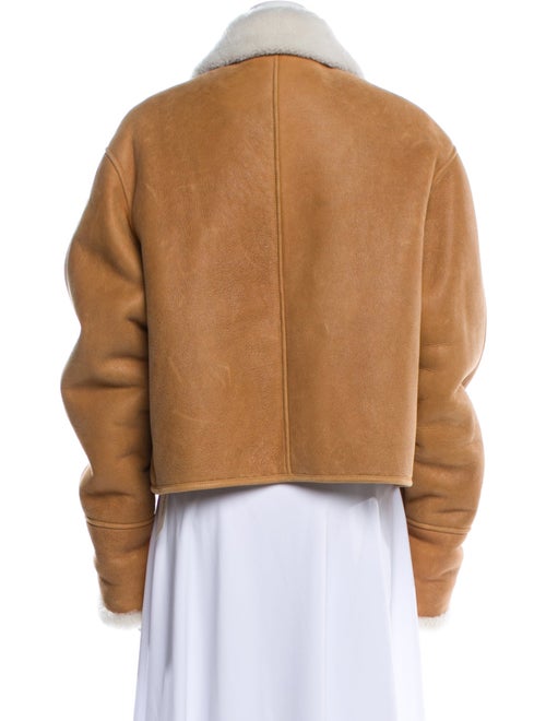 Loewe 2020 Leather Jacket