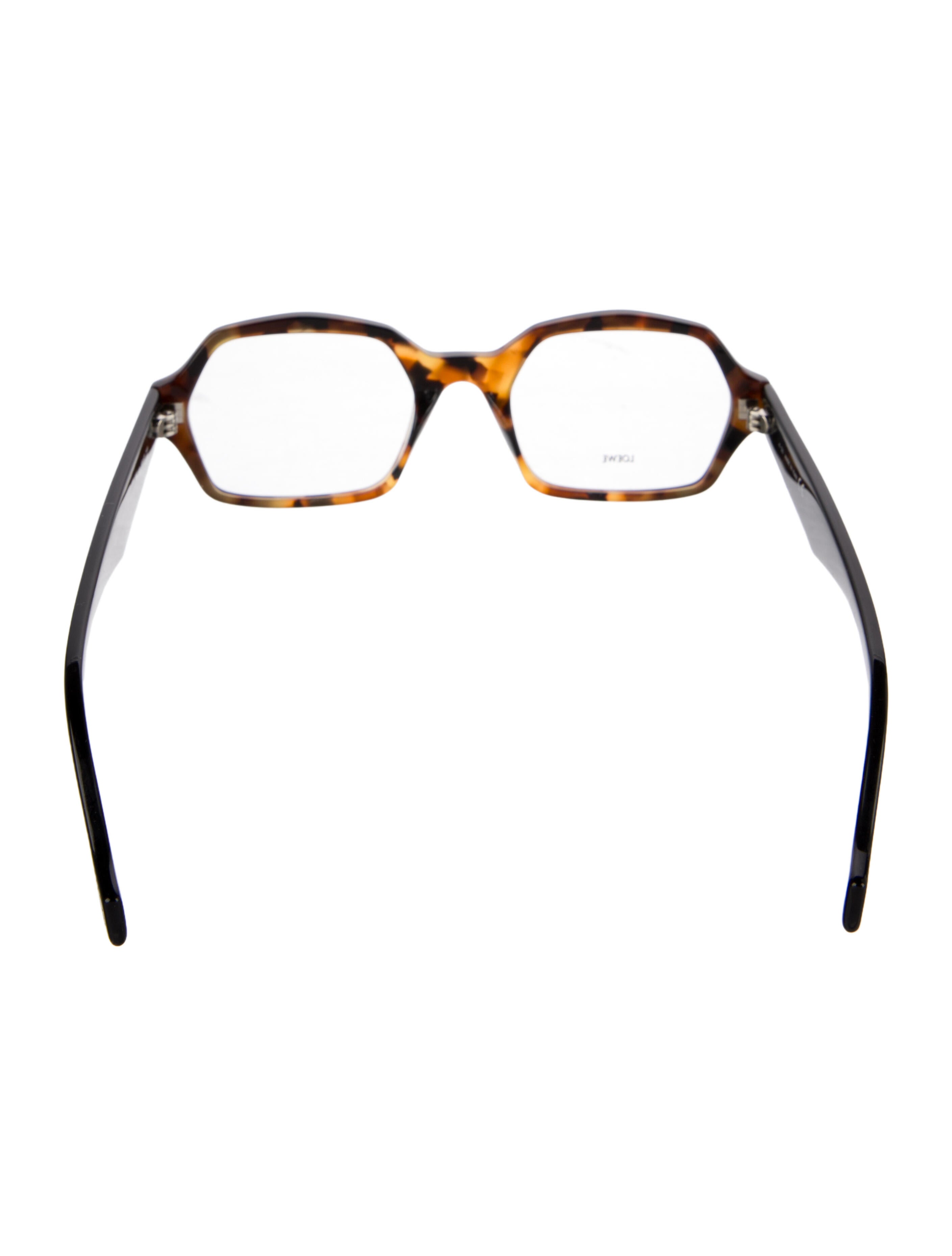 Loewe Square Eyeglasses
