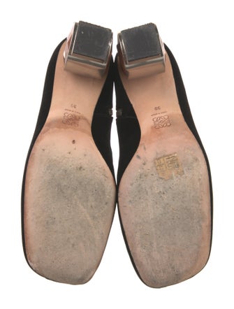 Loewe Suede Boots