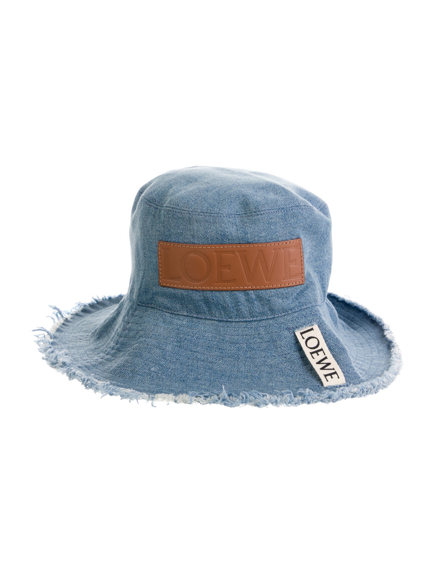Loewe Paulas Ibiza Bucket Hat