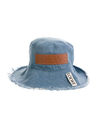 Loewe Paulas Ibiza Bucket Hat