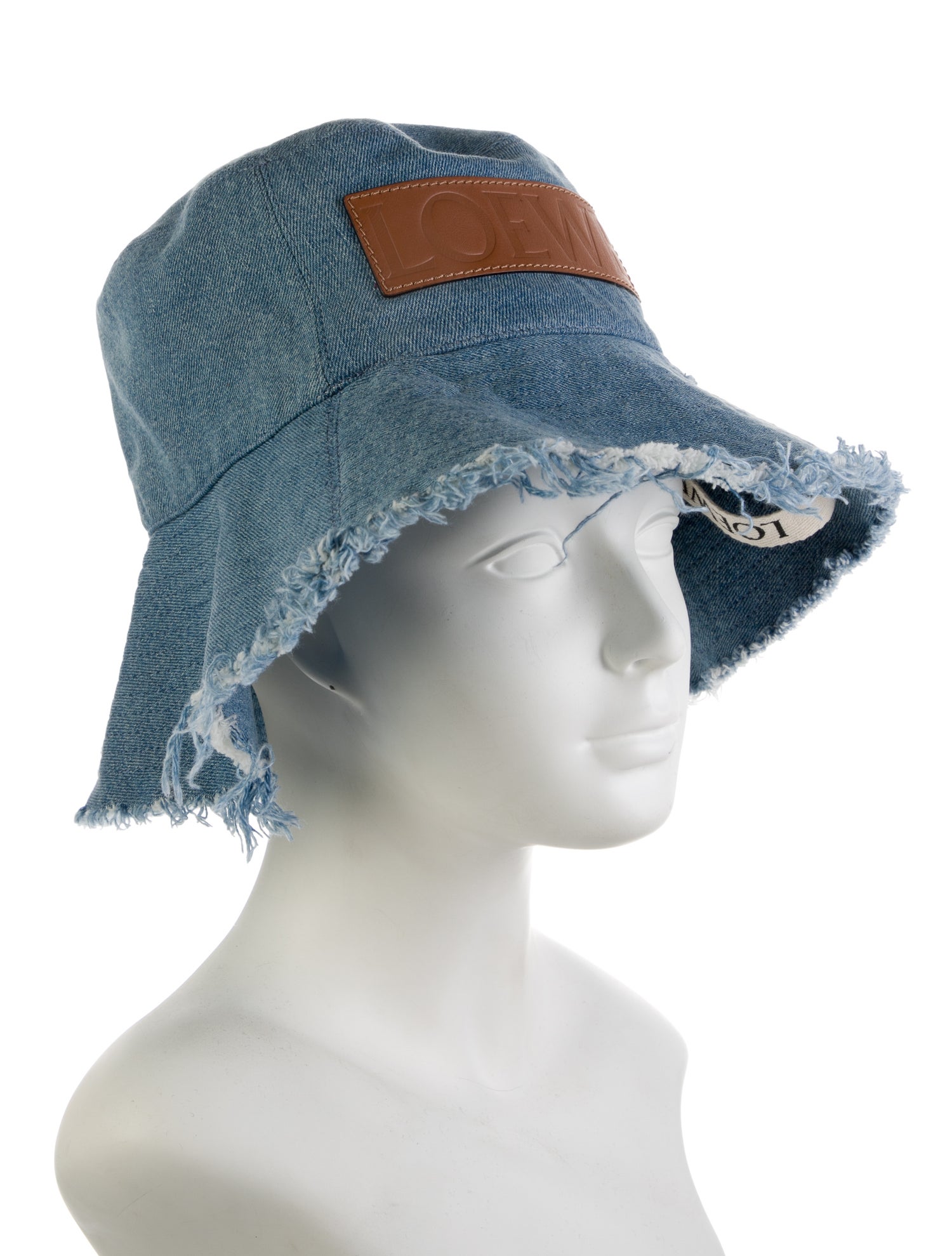 Loewe Paulas Ibiza Bucket Hat