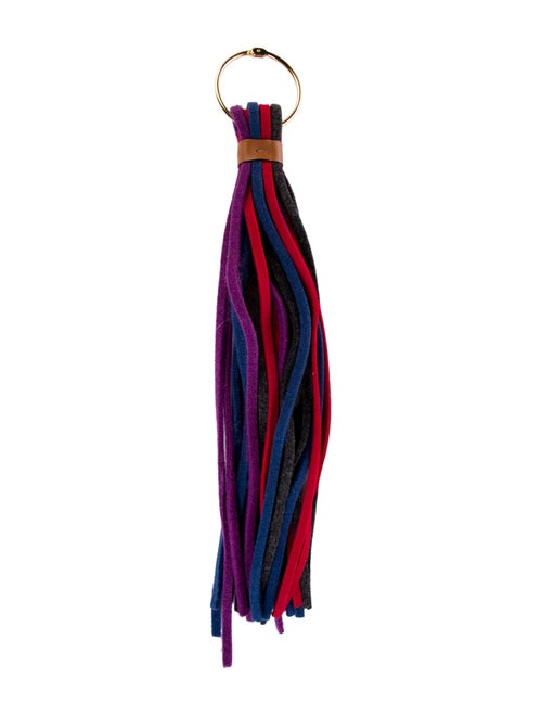 Loewe Loewe Tassel Bag Charm