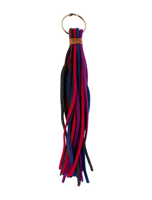 Loewe Loewe Tassel Bag Charm