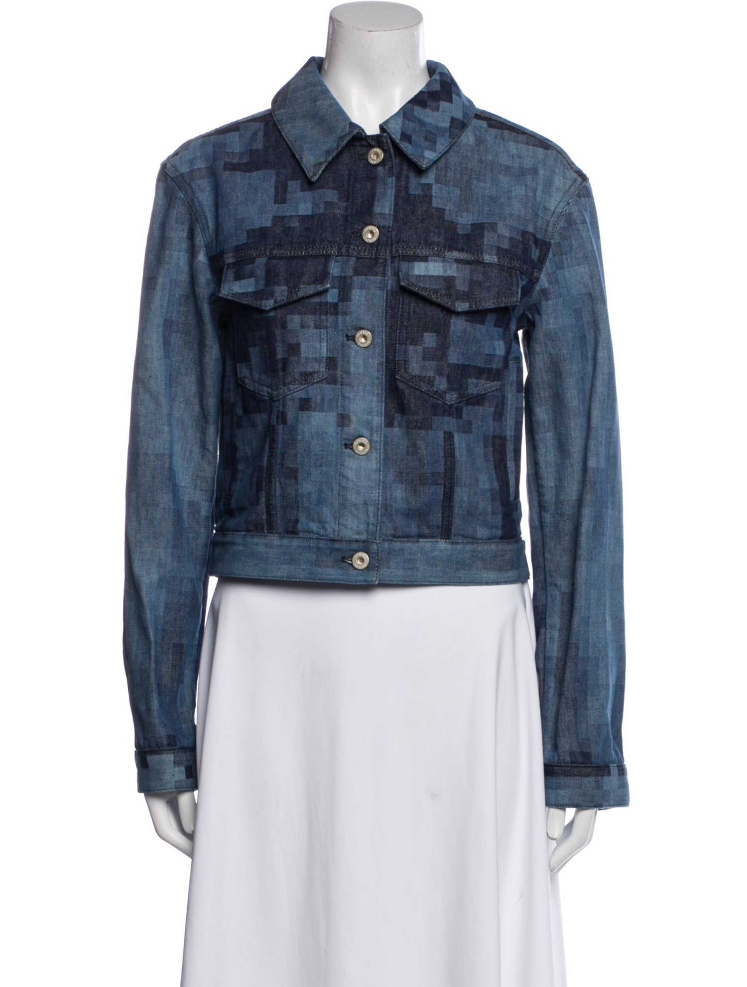 Loewe Denim Jacket w/ Tags