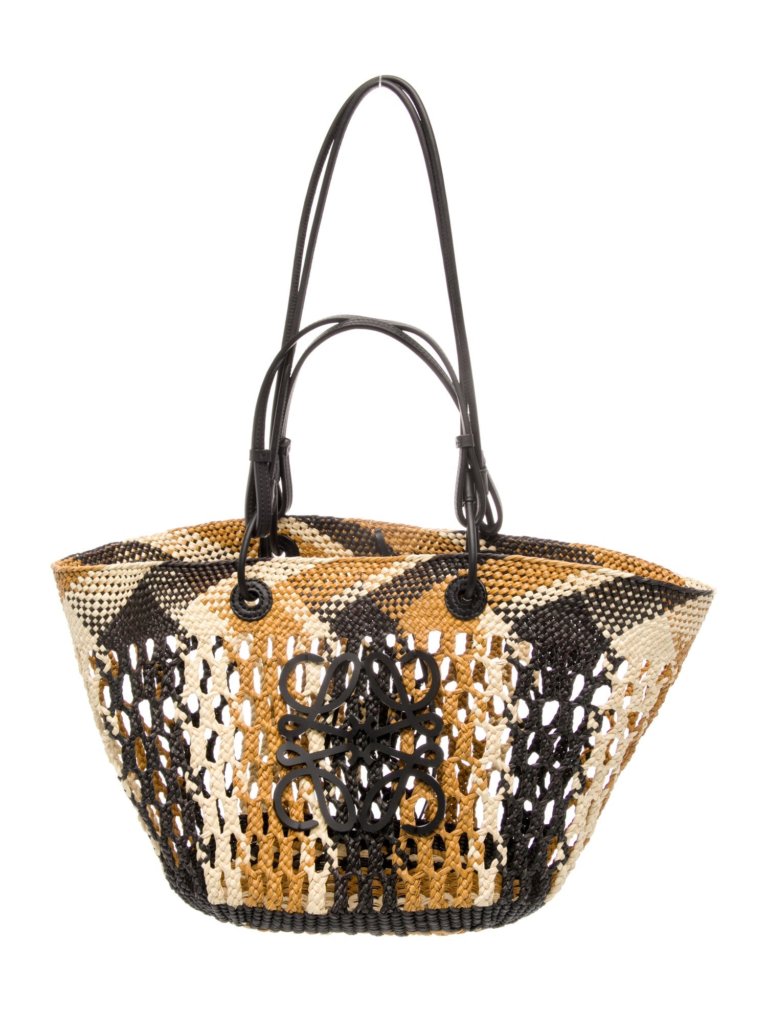 Loewe Raffia Anagram