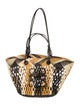 Loewe Raffia Anagram
