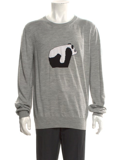 Loewe 'Panda' Wool Pullover
