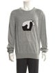 Loewe 'Panda' Wool Pullover