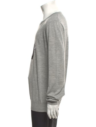 Loewe 'Panda' Wool Pullover