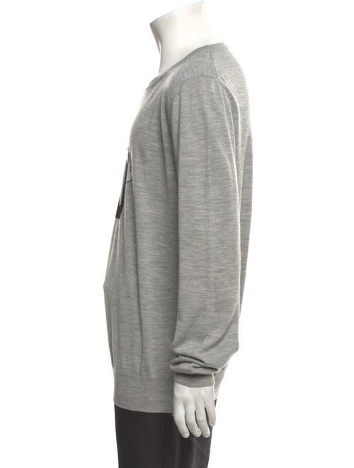 Loewe 'Panda' Wool Pullover