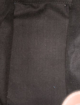 Loewe Denim Shoulder Bag