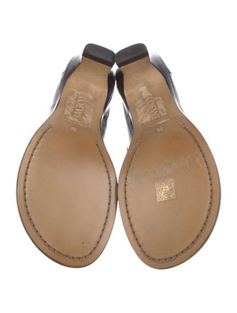 Loewe Patent Leather Pumps