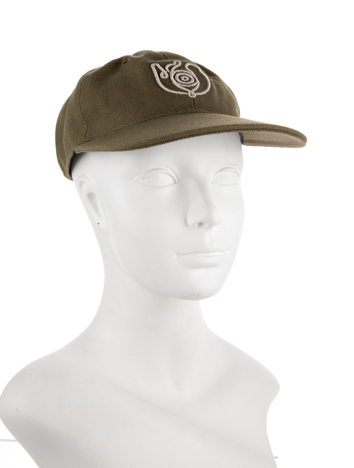 Loewe Embroidered Baseball Cap