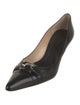 Loewe Leather Pumps