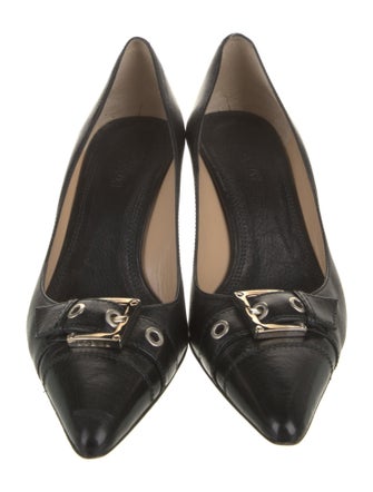 Loewe Leather Pumps