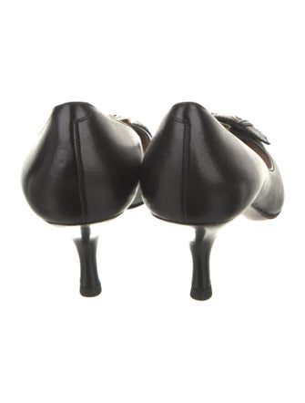 Loewe Leather Pumps