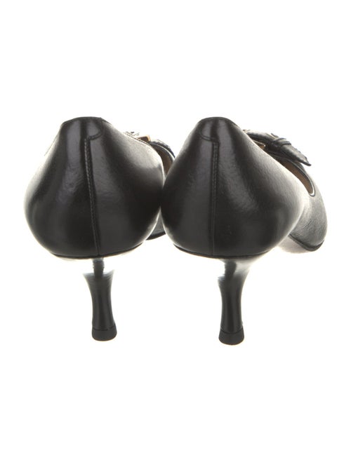 Loewe Leather Pumps