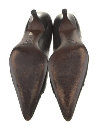 Loewe Leather Pumps