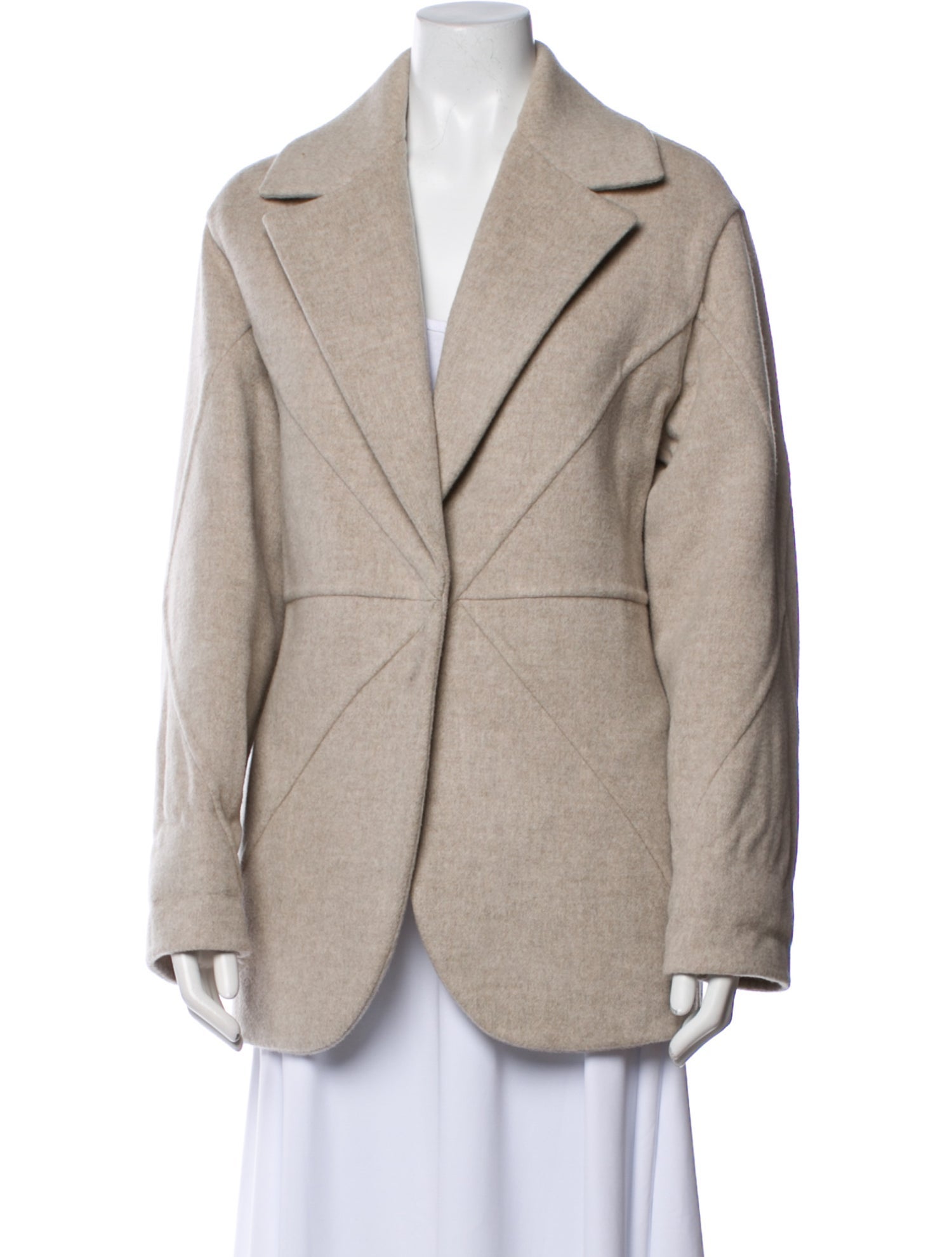 Loewe Wool Coat