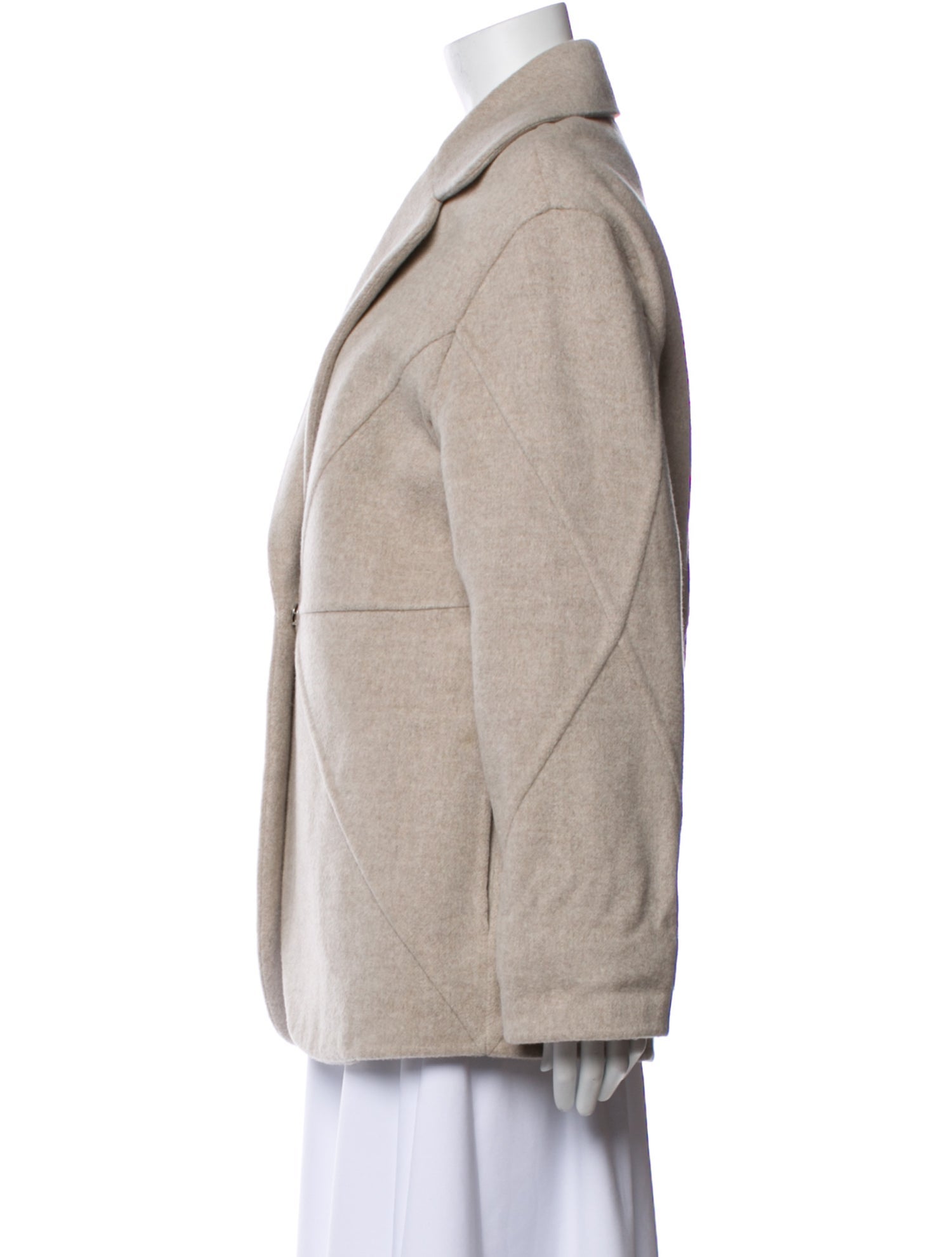 Loewe Wool Coat