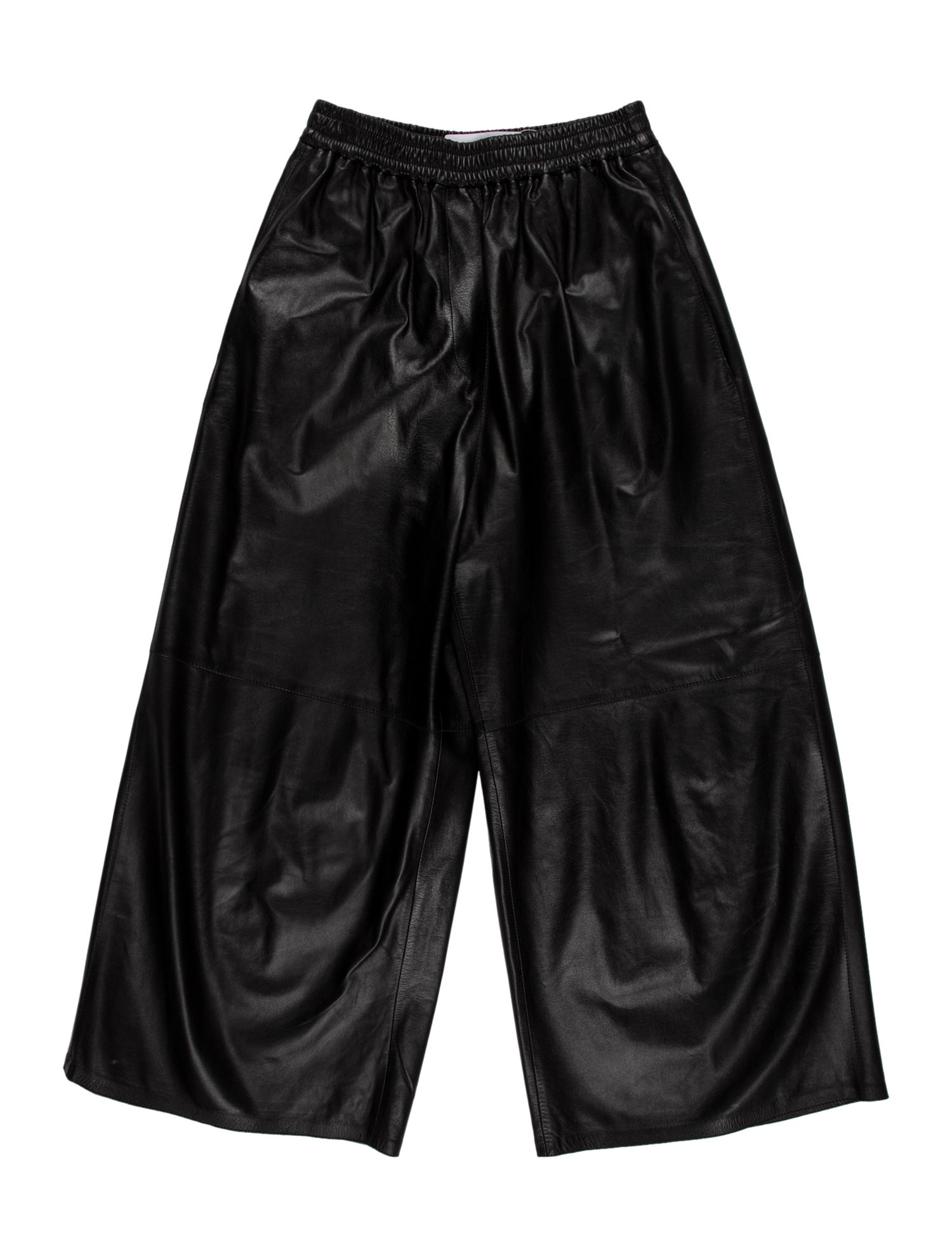 Loewe Anagram Wide Leg Pants