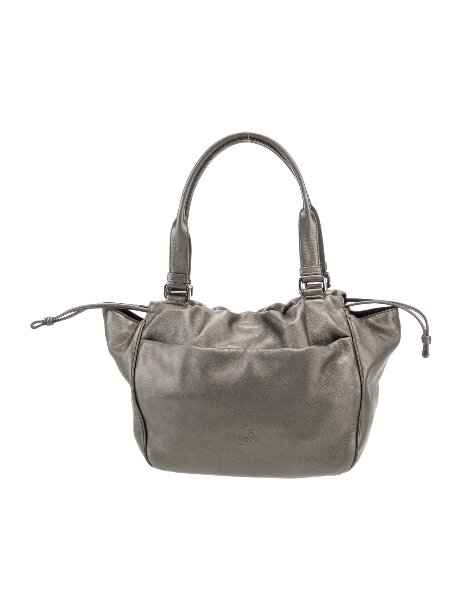 Loewe Leather Tote