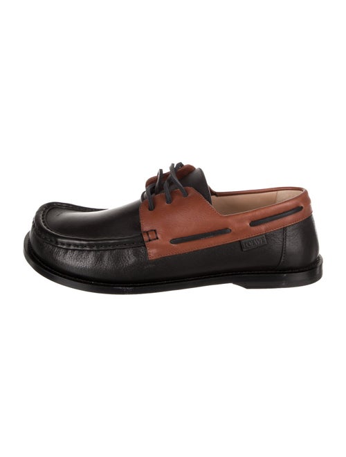 Loewe Leather Oxfords