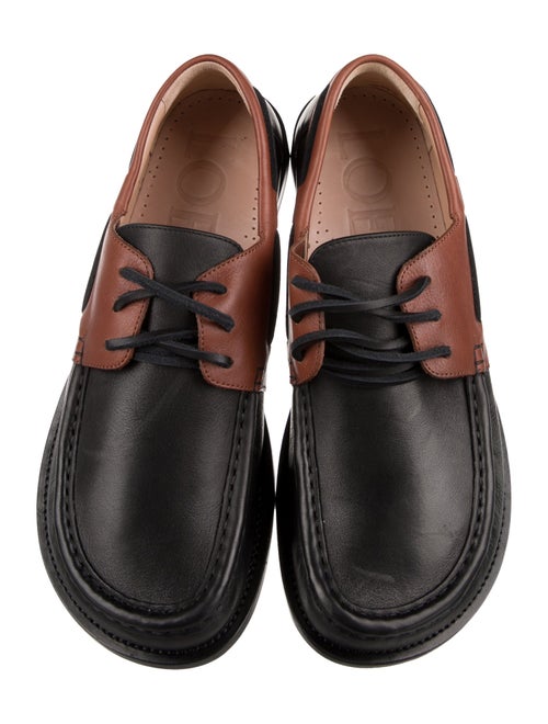 Loewe Leather Oxfords
