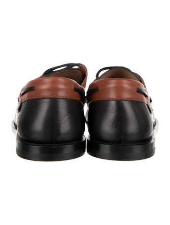Loewe Leather Oxfords