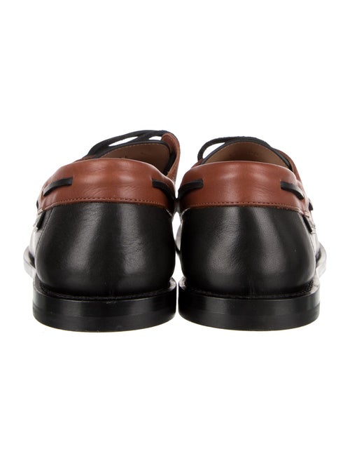 Loewe Leather Oxfords