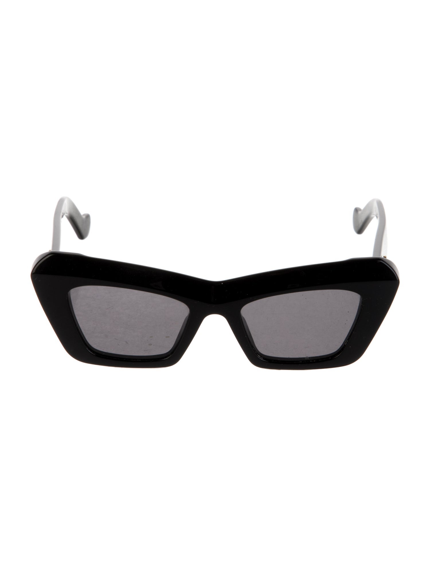 Loewe Cat-Eye Tinted Sunglasses