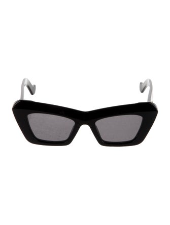Loewe Cat-Eye Tinted Sunglasses