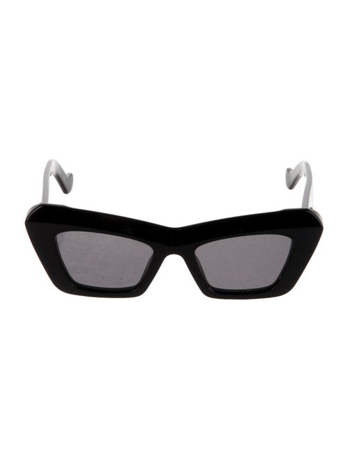 Loewe Cat-Eye Tinted Sunglasses