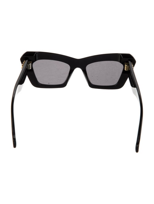 Loewe Cat-Eye Tinted Sunglasses