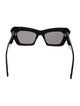 Loewe Cat-Eye Tinted Sunglasses
