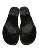 Loewe Leather Flip Flops