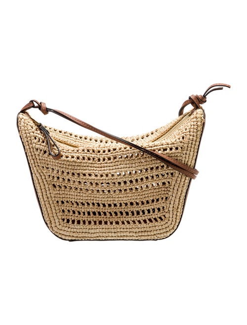 Loewe Raffia Hammock Mini 2024